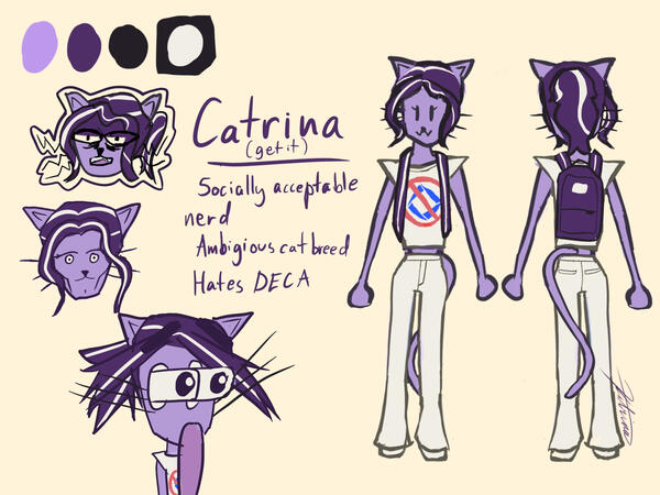 Catrina, 2022