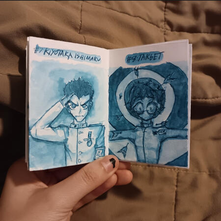 Kiyotaka Ishimaru/Target, 2023